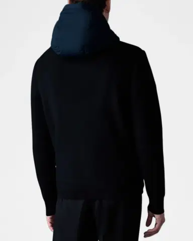 Mackage Men's Andrew Hybrid Down Knit Jacket | Thumbnail 3