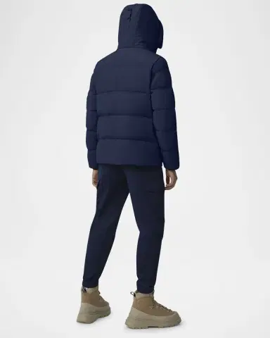 Canada Goose Men 's Wyndham Parka w/ Removable Hood | Thumbnail 3 Canada Goose Men 's Wyndham Parka w/ Removable Hood | Thumbnail 3