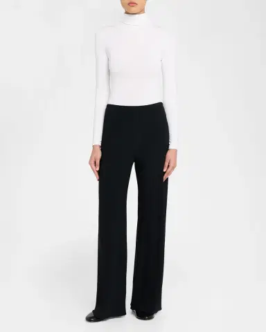 Wolford Colorado Turtleneck Thong Bodysuit | Thumbnail 2 Wolford Colorado Turtleneck Thong Bodysuit | Thumbnail 2