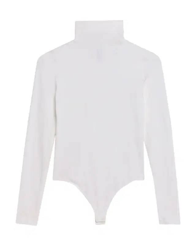 Wolford Colorado Turtleneck Thong Bodysuit
