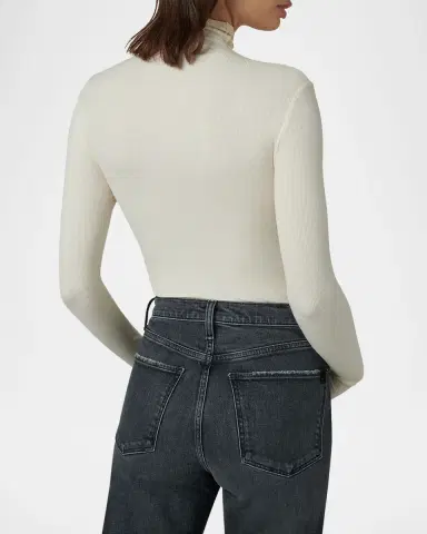 Joe's Jeans The Tony Knit Turtleneck Top | Thumbnail 2