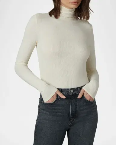 Joe's Jeans The Tony Knit Turtleneck Top | Thumbnail 3