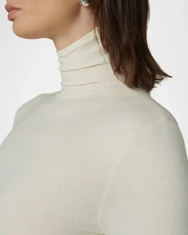Joe's Jeans The Tony Knit Turtleneck Top | Thumbnail 4