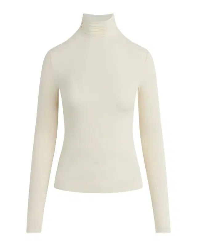 The Tony Knit Turtleneck Top