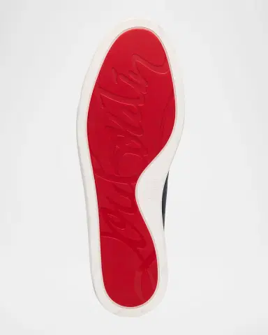 Christian Louboutin Chambeliboat Donna Leather Boat Shoes | Thumbnail 7 Christian Louboutin Chambeliboat Donna Leather Boat Shoes | Thumbnail 7