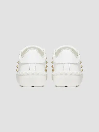 Valentino Garavani Women's Untitled Open Sneakers | Thumbnail 3 Valentino Garavani Women's Untitled Open Sneakers | Thumbnail 3
