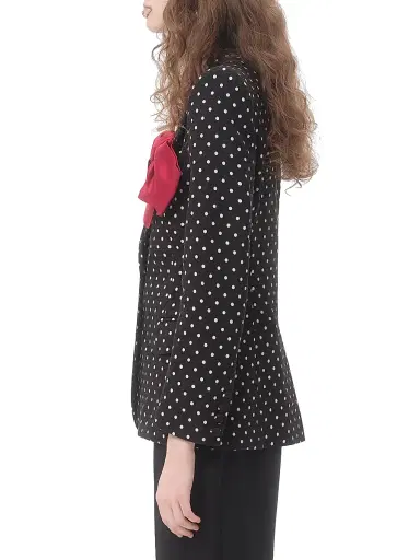 Valentino Garavani Women's Supergran Plusdepois Print Jacket | Thumbnail 3