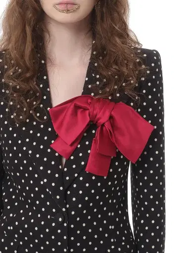 Valentino Garavani Women's Supergran Plusdepois Print Jacket | Thumbnail 5