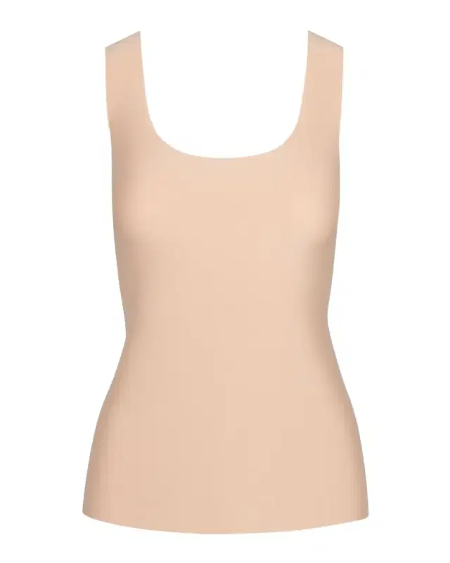Butter Scoop-Neck Modal Tank