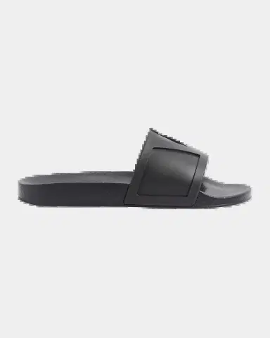 Valentino Garavani Men's Coolslide Plastic Pool Slides | Thumbnail 2 Valentino Garavani Men's Coolslide Plastic Pool Slides | Thumbnail 2
