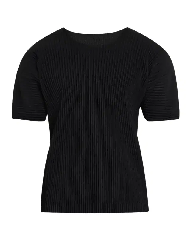 Homme Plisse Issey Miyake Men 's Pleated T-Shirt