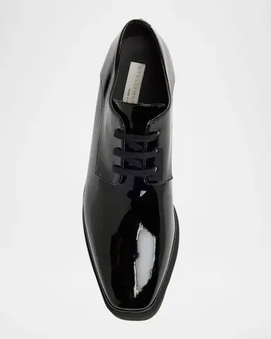 Stella McCartney Elyse Patent Alter Platform Sneaker Loafers | Thumbnail 6 Stella McCartney Elyse Patent Alter Platform Sneaker Loafers | Thumbnail 6