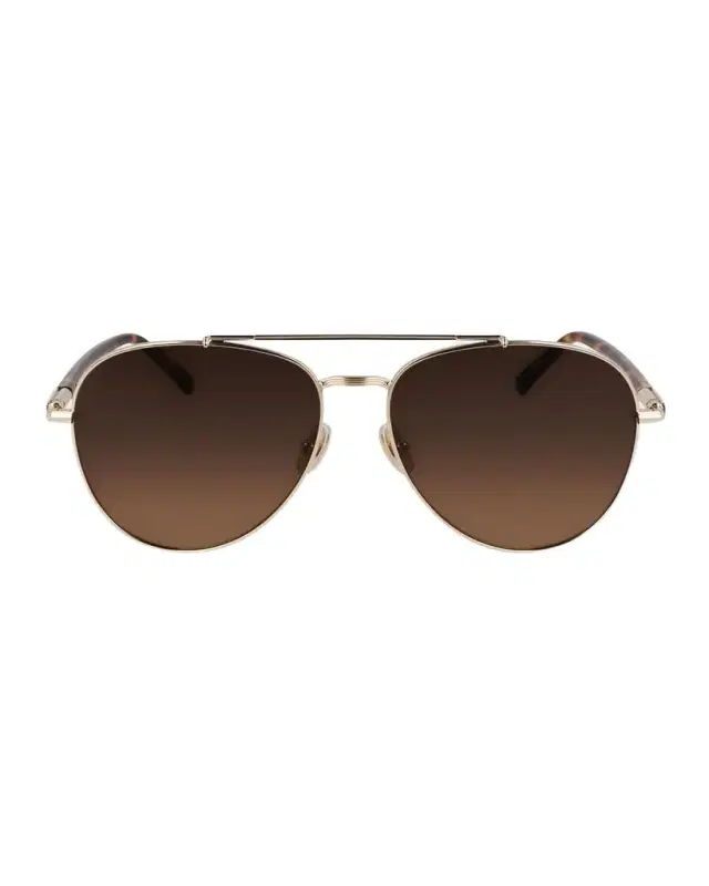 Men 's SF316S Prisma Metal Aviator Sunglasses