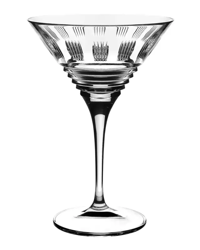 William Yeoward Crystal Zelda Martini Cocktail Glass