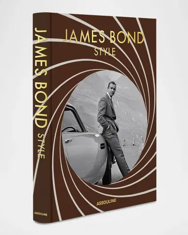 ASSOULINE "James Bond Style" Book by Lindy Hemming | Thumbnail 2 ASSOULINE "James Bond Style" Book by Lindy Hemming | Thumbnail 2