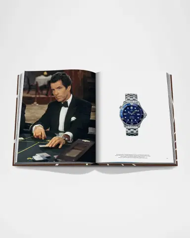 ASSOULINE "James Bond Style" Book by Lindy Hemming | Thumbnail 4 ASSOULINE "James Bond Style" Book by Lindy Hemming | Thumbnail 4
