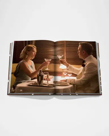 ASSOULINE "James Bond Style" Book by Lindy Hemming | Thumbnail 6 ASSOULINE "James Bond Style" Book by Lindy Hemming | Thumbnail 6