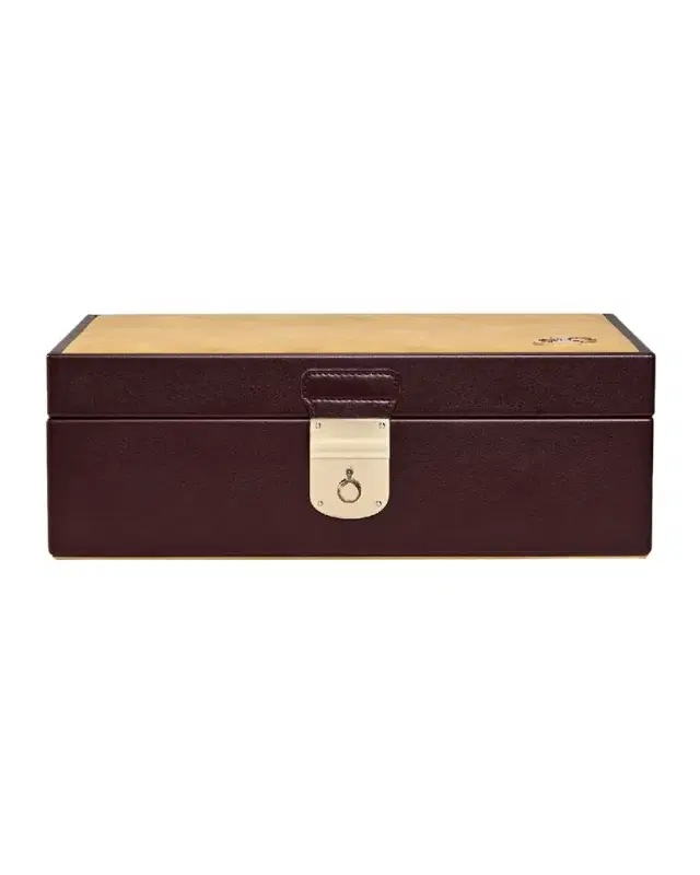 Men 's Philipp Watch & Jewelry Lifestyle Box