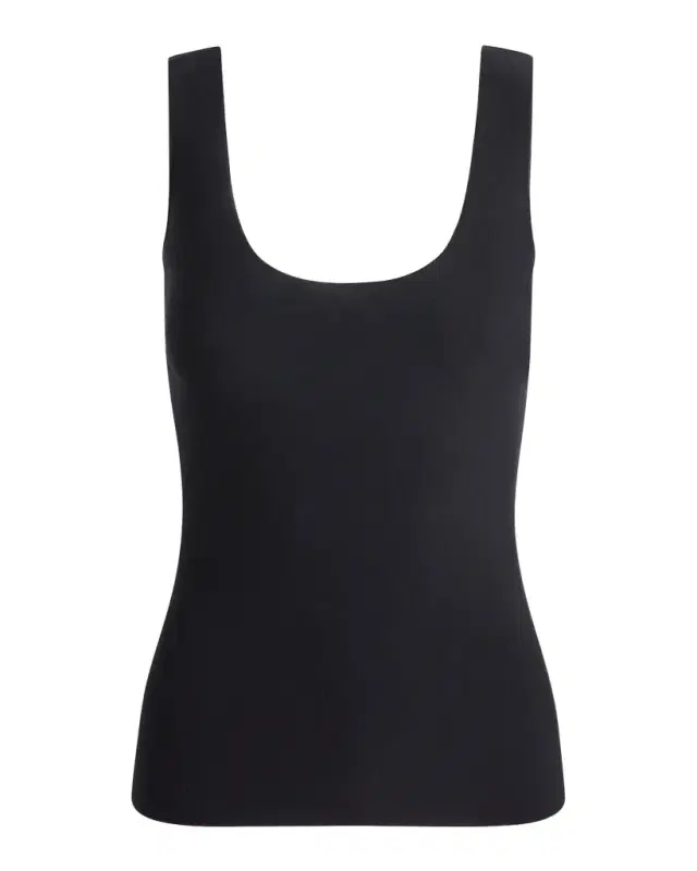 Butter Scoop-Neck Modal Tank