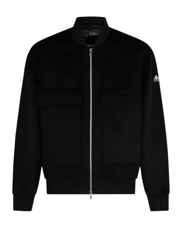 Moose Knuckles Men's Alder Bomber Jacket