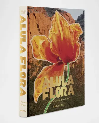 ASSOULINE "AlUla Flora: A Botanical Treasure" Book by Abdulaziz Assaeed | Thumbnail 2 ASSOULINE "AlUla Flora: A Botanical Treasure" Book by Abdulaziz Assaeed | Thumbnail 2