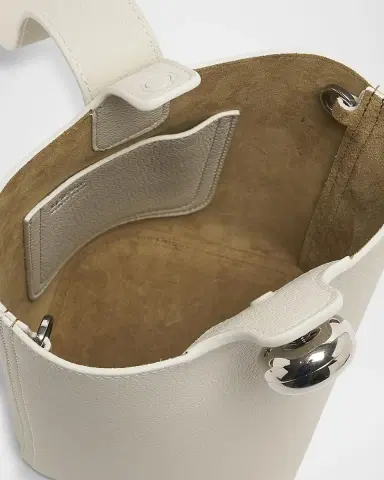 Loewe Mini Pebble Leather Bucket Bag | Thumbnail 3 Loewe Mini Pebble Leather Bucket Bag | Thumbnail 3
