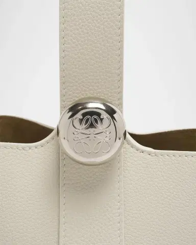 Loewe Mini Pebble Leather Bucket Bag | Thumbnail 5 Loewe Mini Pebble Leather Bucket Bag | Thumbnail 5