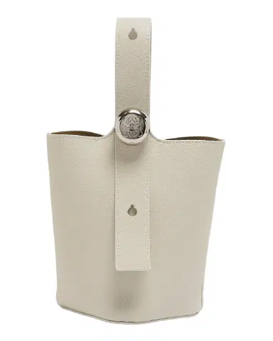 Loewe Mini Pebble Leather Bucket Bag | Thumbnail 1 Loewe Mini Pebble Leather Bucket Bag | Thumbnail 1