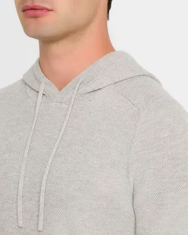 RAILS Men's Matador Textured Hoodie | Thumbnail 5 RAILS Men's Matador Textured Hoodie | Thumbnail 5