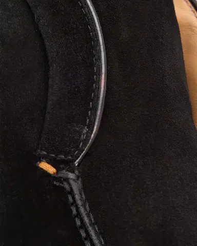 Santoni Men's Rock Suede Loafers | Thumbnail 2 Santoni Men's Rock Suede Loafers | Thumbnail 2