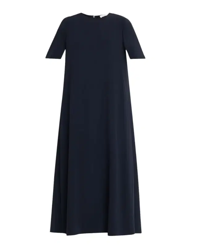 Robi Crepe Maxi Dress
