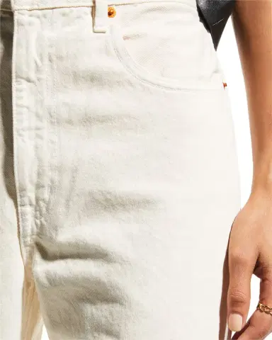 SLVRLAKE London High-Rise Straight-Leg Jeans | Thumbnail 4 SLVRLAKE London High-Rise Straight-Leg Jeans | Thumbnail 4