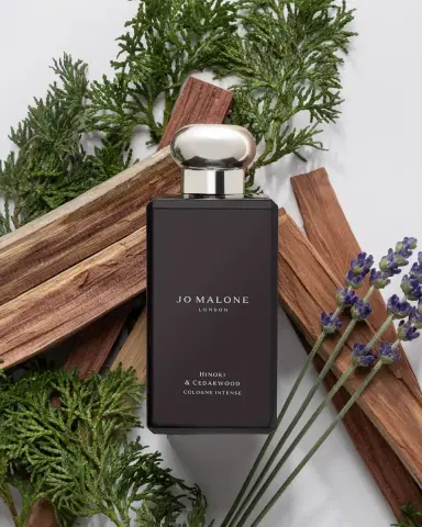 Jo Malone London Hinoki & Cedarwood Cologne Intense, 100 mL | Thumbnail 2