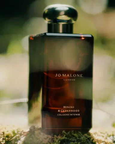 Jo Malone London Hinoki & Cedarwood Cologne Intense, 100 mL | Thumbnail 3