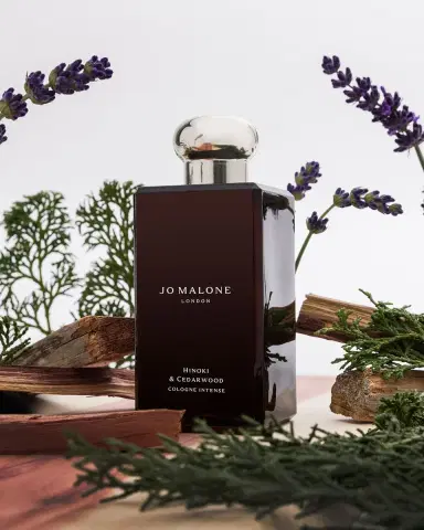 Jo Malone London Hinoki & Cedarwood Cologne Intense, 100 mL | Thumbnail 4