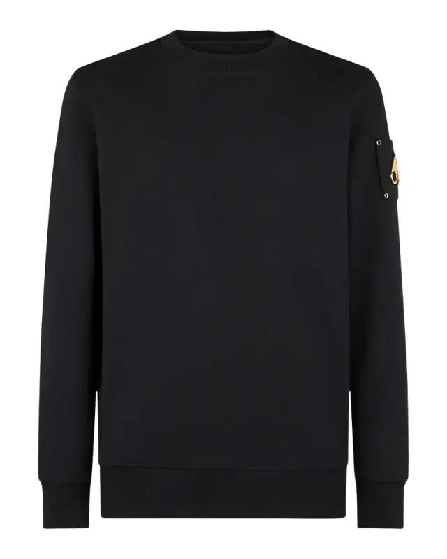 Men 's Snyder Metal Logo Sweatshirt