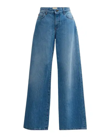 The Row Eglitta Mid-Rise Straight-Leg Jeans | Thumbnail 1