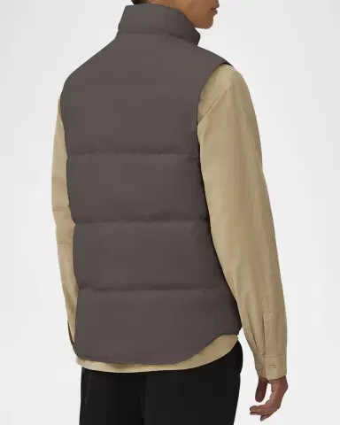 Canada Goose Men's Garson Black Label Vest | Thumbnail 3 Canada Goose Men's Garson Black Label Vest | Thumbnail 3
