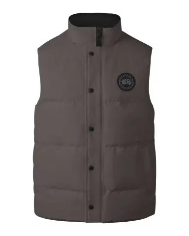 Canada Goose Men's Garson Black Label Vest | Thumbnail 1 Canada Goose Men's Garson Black Label Vest | Thumbnail 1