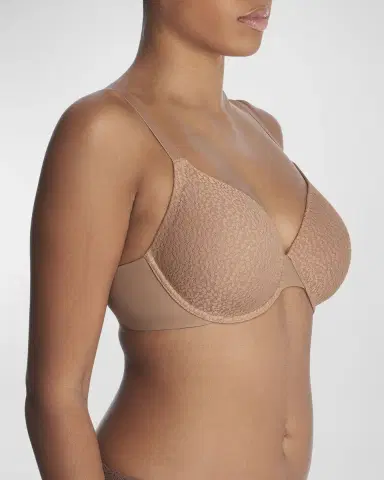 Natori Comfort Evolution Memory Foam Lace Bra | Thumbnail 2 Natori Comfort Evolution Memory Foam Lace Bra | Thumbnail 2