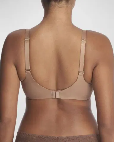 Natori Comfort Evolution Memory Foam Lace Bra | Thumbnail 3 Natori Comfort Evolution Memory Foam Lace Bra | Thumbnail 3