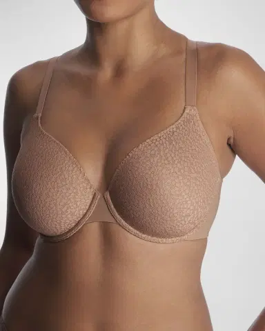 Natori Comfort Evolution Memory Foam Lace Bra | Thumbnail 4 Natori Comfort Evolution Memory Foam Lace Bra | Thumbnail 4