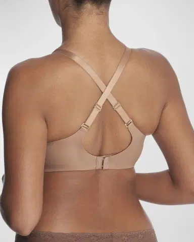 Natori Comfort Evolution Memory Foam Lace Bra | Thumbnail 5 Natori Comfort Evolution Memory Foam Lace Bra | Thumbnail 5