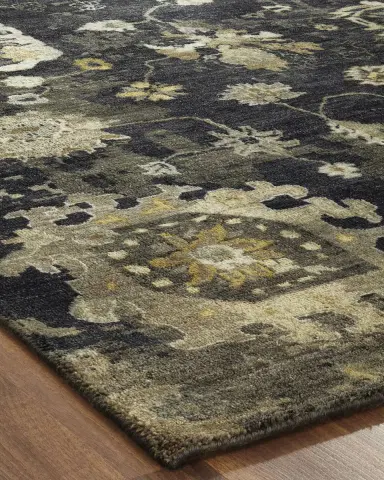 Haven & Loom Maeve Hand-Knotted Runner | Thumbnail 2 Haven & Loom Maeve Hand-Knotted Runner | Thumbnail 2