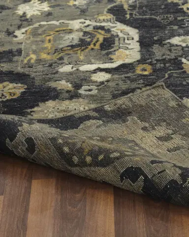 Haven & Loom Maeve Hand-Knotted Runner | Thumbnail 4 Haven & Loom Maeve Hand-Knotted Runner | Thumbnail 4