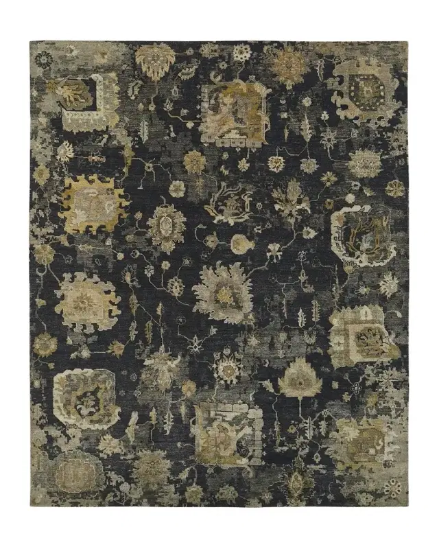 Haven & Loom Maeve Hand-Knotted Runner