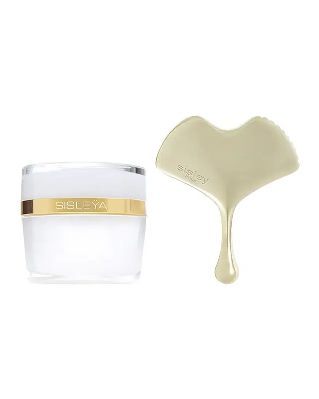Sisley Paris Sisleya L 'Integral Anti-Age & Ginkgo Gua Sha Duo Gift Set