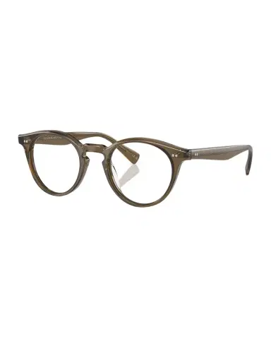 Oliver Peoples Round Acetate Optical Glasses | Thumbnail 1 Oliver Peoples Round Acetate Optical Glasses | Thumbnail 1