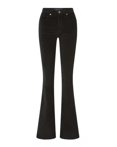 Veronica Beard Beverly Skinny Flare Jeans | Thumbnail 1