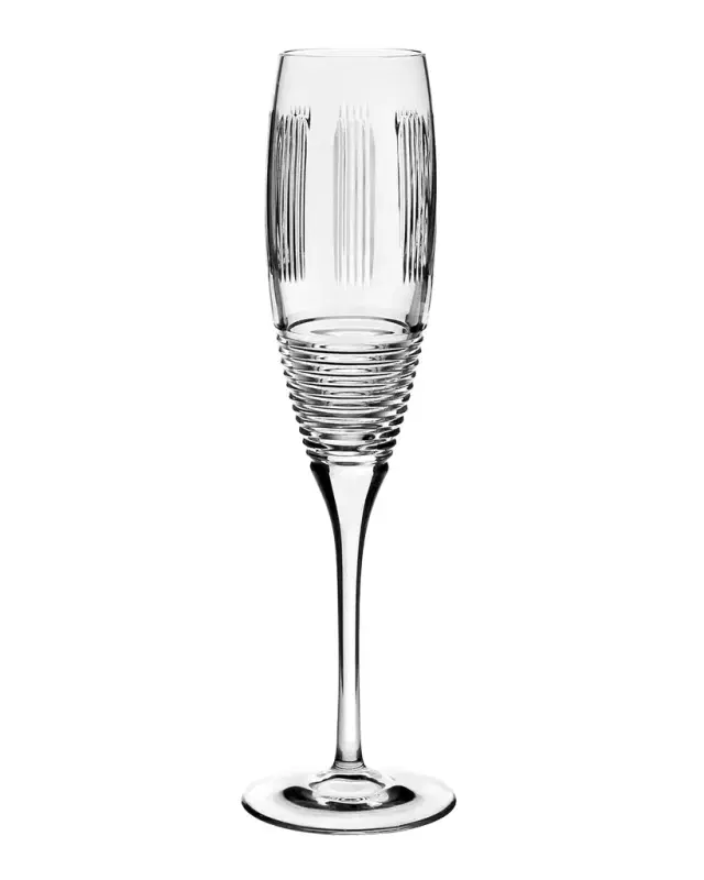 William Yeoward Crystal Zelda Champagne Flute